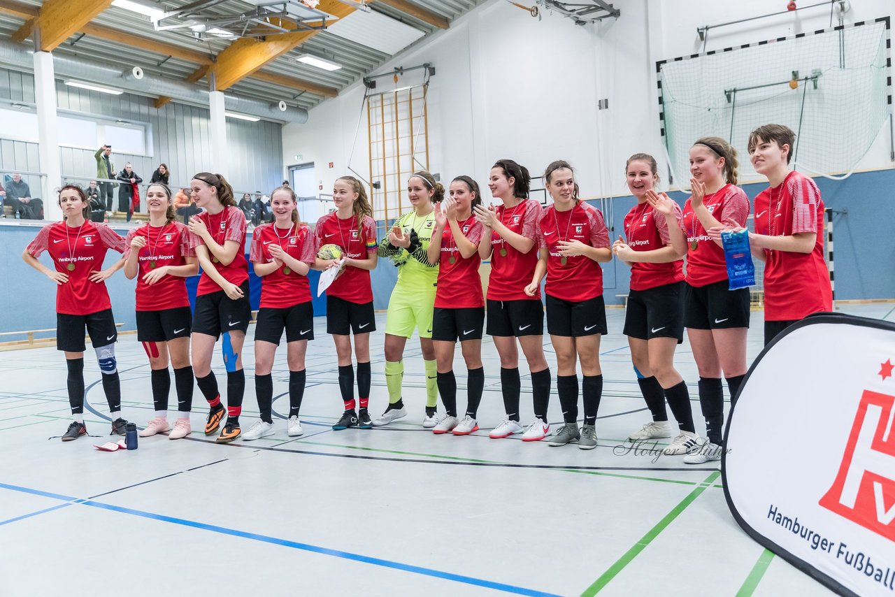 Bild 173 - B-Juniorinnen Futsalmeisterschaft